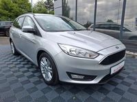 Gebraucht Ford Focus Business Edition 120 PS (88 kW) 2014 Silber Kombi