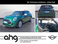 Gebraucht Mini Cooper S 192 PS (141 kW) 2019 Grün Kleinwagen