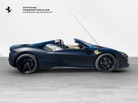 Gebraucht Ferrari SF90 999 PS (734 kW) 2024 Schwarz Cabrio