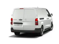 Neu Opel Vivaro 145 PS (106 kW) 2026 Weiss Van / Kleinbus