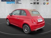 gebraucht Fiat 500C Dolce Vita 1.0 Mild Hybrid Klima+PDC