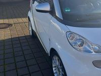 Gebraucht Smart ForTwo Coupé 71 PS (52 kW) 2010 Weiß Coupé