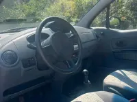 Gebraucht Chevrolet Matiz 65 PS (47 kW) 2007 Blau Kleinwagen