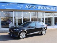Gebraucht Cupra Formentor Basis 150 PS (110 kW) 2022 Schwarz SUV