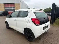 Gebraucht Citroën C1 72 PS (52 kW) 2019 Weiß Kleinwagen