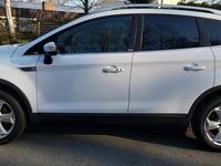 Gebraucht Ford Kuga S 140 PS (102 kW) 2011 Weiß SUV