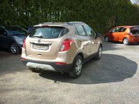 Gebraucht Opel Mokka X Selection 116 PS (85 kW) 2018 Braun SUV