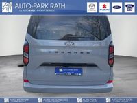 Neu Ford Tourneo Titanium 170 PS (125 kW) 2026 Grey matter (grau) Van / Kleinbus