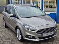 gebraucht Ford S-MAX Titanium 2.0 TDCI