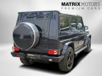 Gebraucht Mercedes G63 AMG AMG 571 PS (419 kW) 2017 Blau SUV