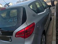 Gebraucht Opel Meriva 120 PS (88 kW) 2013 Silber Van / Kleinbus