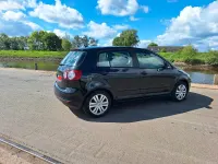 Gebraucht VW Golf V 80 PS (58 kW) 2007 Schwarz Limousine