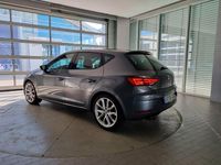 Gebraucht Seat Leon FR 125 PS (91 kW) 2017 Grau Limousine