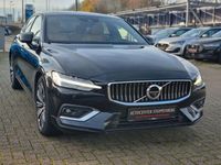 Gebraucht Volvo S60 Inscription 197 PS (144 kW) 2021 Schwarz Limousine