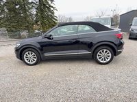 Gebraucht VW T-Roc Style 2025 Deep black perleffekt SUV