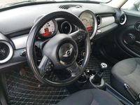 Gebraucht Mini Cooper 74 PS (54 kW) 2012 Schwarz Kleinwagen