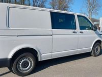 Gebraucht VW Transporter 150 PS (110 kW) 2019 Weiß Van
