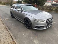 Gebraucht Audi S6 Ambiente 450 PS (330 kW) 2017 Grau Kombi