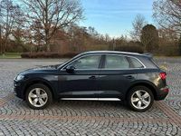 Gebraucht Audi Q5 Sport 190 PS (139 kW) 2017 Grau SUV