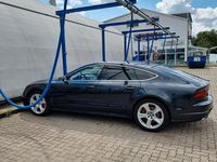 Gebraucht Audi A7 Sportback Ambiente 272 PS (200 kW) 2015 Blau Kleinwagen