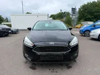Gebraucht Ford Focus Business Edition 120 PS (88 kW) 2018 Schwarz Limousine