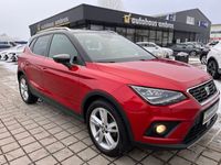 gebraucht Seat Arona FR 1.0 *Navi*MirrorLink*RFK*SHZ*LED*Sport"