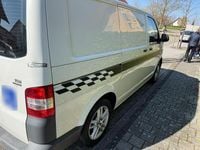 Usata VW T5 2010 Bianco Furgone