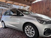 Gebraucht BMW 225 136 PS (100 kW) 2019 Silber Limousine