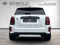 Gebraucht Mini Cooper Countryman Classic 125 PS (91 kW) 2022 Nanuq white SUV
