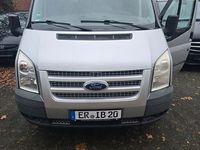 Gebraucht Ford Transit 101 PS (74 kW) 2012 Silber Van / Kleinbus