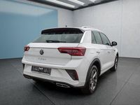 Neu VW T-Roc 150 PS (110 kW) 2025 Weiß SUV