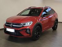 Gebraucht VW Taigo R-line 150 PS (110 kW) 2023 Weiß SUV