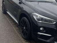 Używany BMW X1 150 KM (110 kW) 2017 SUV