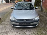 gebraucht Opel Corsa C 1,2l Guter Zustand