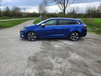 gebraucht Renault Mégane GrandTour Megane TCe 160 GPF EDC GT LINE