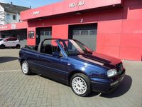Gebraucht VW Golf Cabriolet 90 PS (66 kW) 1997 Blau Cabrio