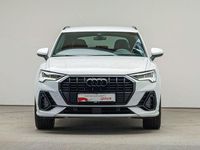 Gebraucht Audi Q3 S-Line 150 PS (110 kW) 2022 Gletscherweiß metallic SUV