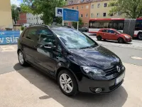 Gebraucht VW Golf VII Match 122 PS (89 kW) 2012 Schwarz Limousine
