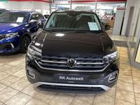 Gebraucht VW T-Cross Move 95 PS (69 kW) 2023 Schwarz SUV