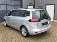 Gebraucht Opel Zafira Tourer drive 170 PS (125 kW) 2016 Argon silber/ice silver (m2) Van / Kleinbus