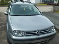 Używany VW Golf IV 116 KM (85 kW) 2006 Srebrny Kombi