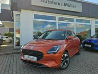 Neu Suzuki Swift Comfort+ 83 PS (61 kW) 2025 Orange Kleinwagen