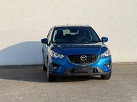 Gebraucht Mazda CX-5 Center-Line 150 PS (110 kW) 2013 Blau SUV