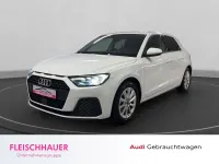 Gebraucht Audi A1 Sportback Sport 116 PS (85 kW) 2025 Weiß Kleinwagen