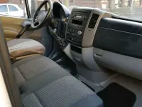 Gebraucht Mercedes Sprinter 108 PS (79 kW) 2009 Weiß