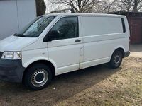Gebraucht VW Transporter 102 PS (75 kW) 2008 Grau Van