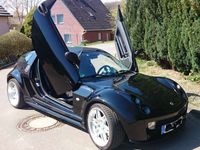 gebraucht Smart Roadster BRABUS Coupe 101PS