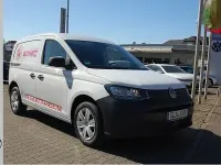 Gebraucht VW Caddy 114 PS (83 kW) 2024 Weiß Van / Kleinbus