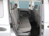 Gebraucht VW Caddy 102 PS (75 kW) 2024 Grau Van / Kleinbus
