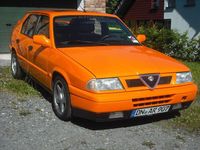 Gebraucht Alfa Romeo 33 129 PS (94 kW) 1993 Orange Limousine